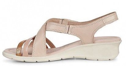 Сандалии ECCO FELICIA SANDAL YUMA модель 216513(50911) — фото - INTERTOP