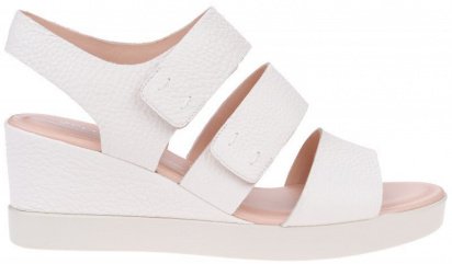 ecco shape wedge plateau sandal