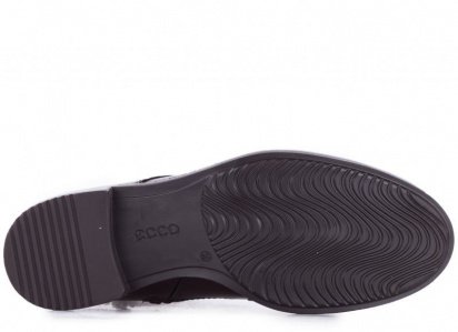 Ботинки со шнуровкой ECCO модель 266593(01022) — фото 3 - INTERTOP
