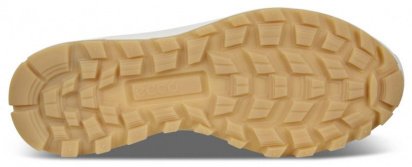 Ботинки со шнуровкой ECCO модель 832403(01007) — фото 3 - INTERTOP