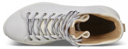 Ботинки со шнуровкой ECCO модель 832403(01007) — фото 4 - INTERTOP