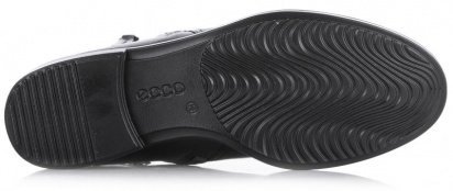 Ботинки casual ECCO модель 261703(01001) — фото 5 - INTERTOP
