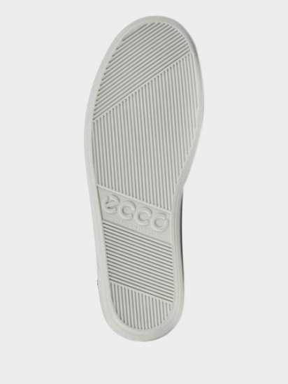 Полуботинки со шнуровкой ECCO модель 206503(02303) — фото 3 - INTERTOP