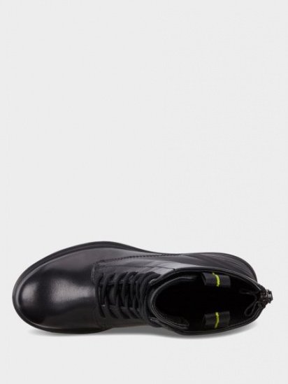 Ботинки casual ECCO модель 460333(01001) — фото 4 - INTERTOP