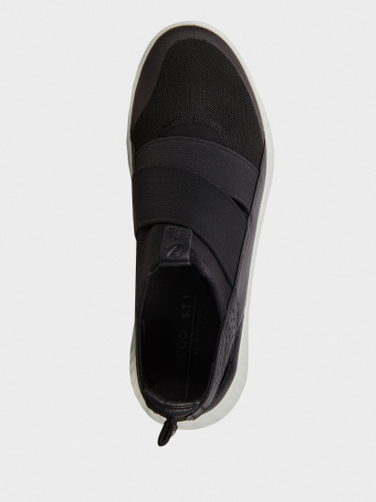 Кросівки ECCO ST.1 LITE Slip-On Sneaker модель 837303(51094) — фото 4 - INTERTOP