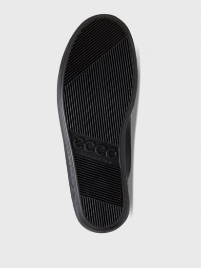 Ботинки ECCO Soft 2.0 модель 20652356723 — фото 3 - INTERTOP