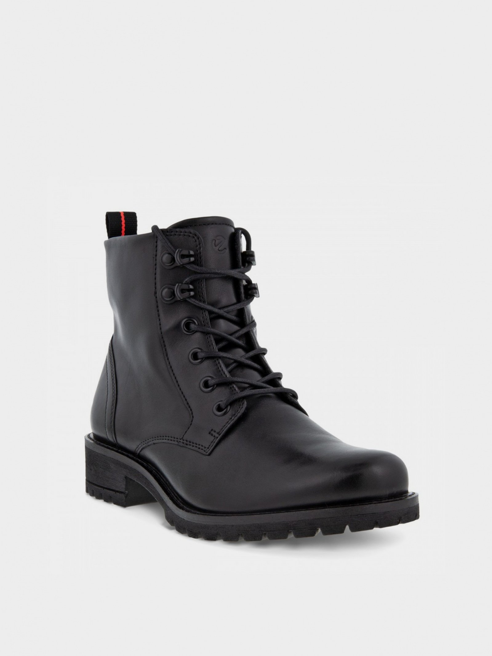 Ecco elaine sale combat boot