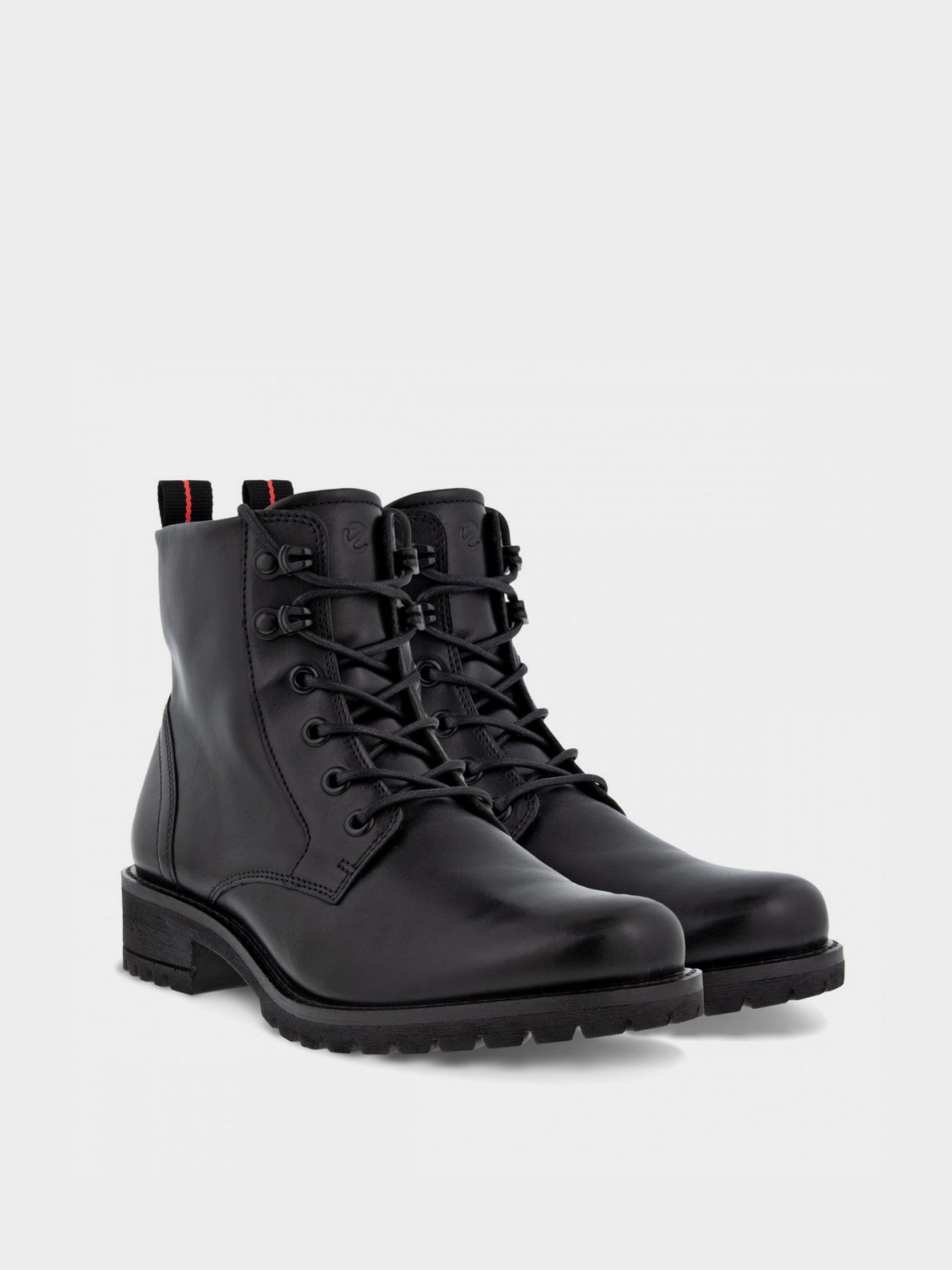 Ecco elaine on sale boot black