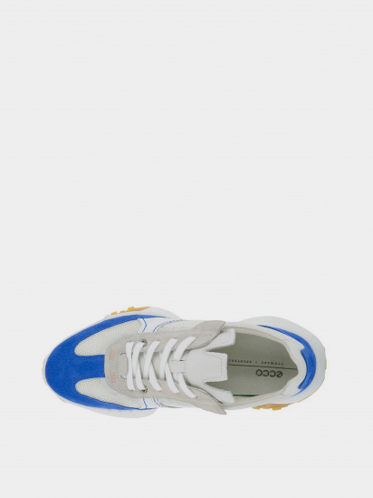 Кроссовки ECCO Retro Sneaker модель 21170360370 — фото 6 - INTERTOP