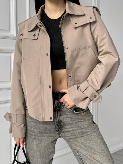 Демисезонная куртка Jadone Fashion модель Zarin_m — фото 3 - INTERTOP