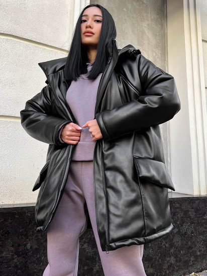 Зимняя куртка Jadone Fashion модель Zymova_kurtka_Savi_ch — фото - INTERTOP