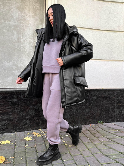 Зимняя куртка Jadone Fashion модель Zymova_kurtka_Savi_ch — фото 4 - INTERTOP