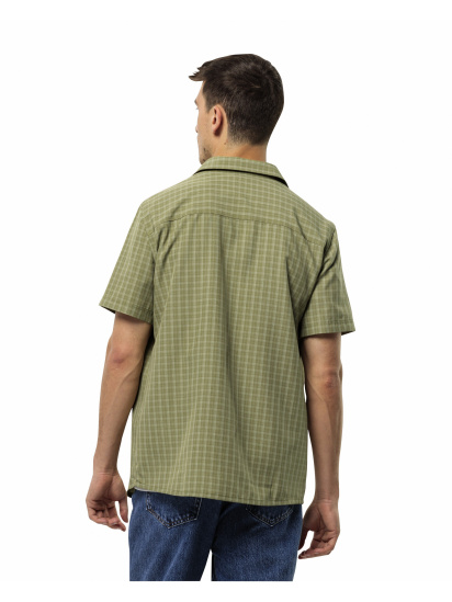 Рубашка Jack Wolfskin El dorado shirt men модель 1401054_8971 — фото - INTERTOP