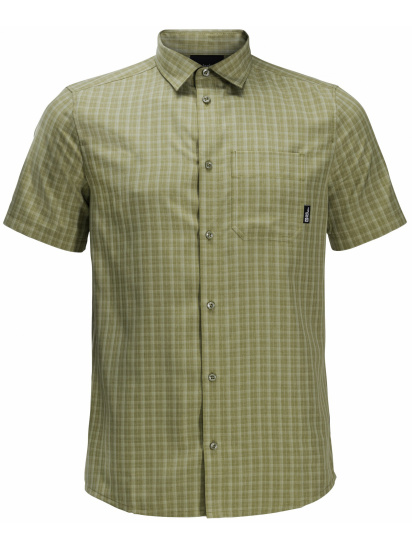 Сорочка Jack Wolfskin El dorado shirt men модель 1401054_8971 — фото 3 - INTERTOP