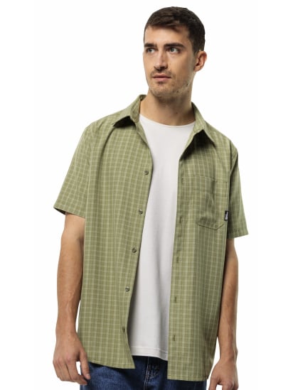 Сорочка Jack Wolfskin El dorado shirt men модель 1401054_8971 — фото - INTERTOP