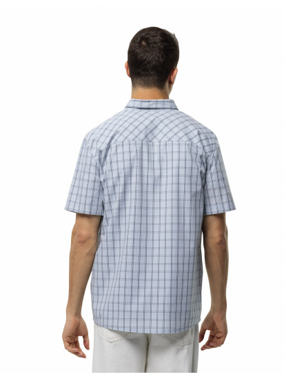 Рубашка Jack Wolfskin Hot springs shirt m модель 1402333_8972 — фото - INTERTOP