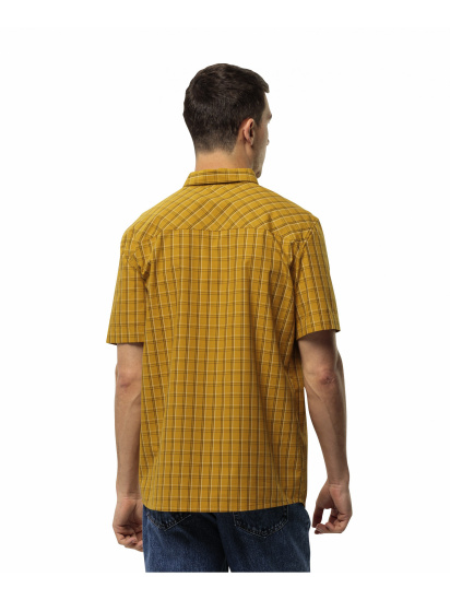 Рубашка Jack Wolfskin Hot springs shirt m модель 1402333_8974 — фото - INTERTOP