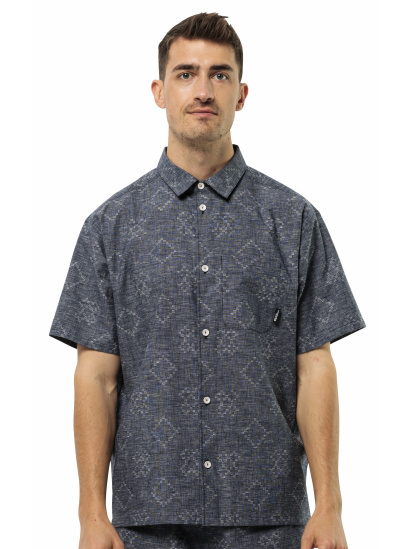 Сорочка Jack Wolfskin Karana shirt m модель 1404021_1010 — фото - INTERTOP