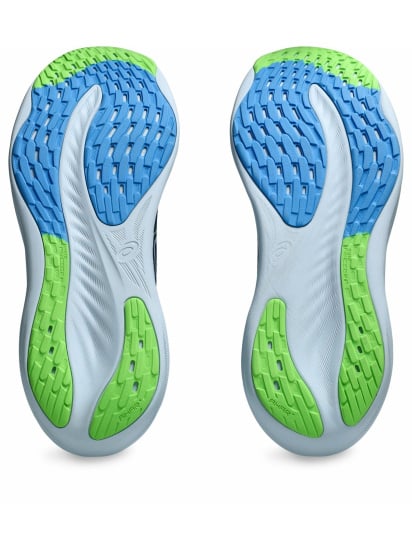 Кросівки для бігу Asics Gel-nimbus 26 модель 1011B794-400 — фото 4 - INTERTOP
