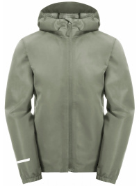 Зелений - Вітровка Jack Wolfskin Flaze jacket k