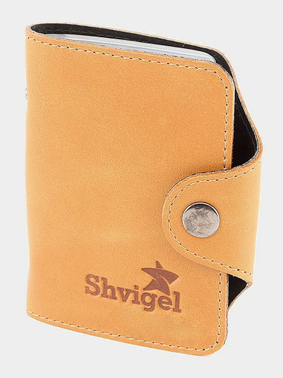 Кошелек Shvigel модель bag24_10076 — фото - INTERTOP