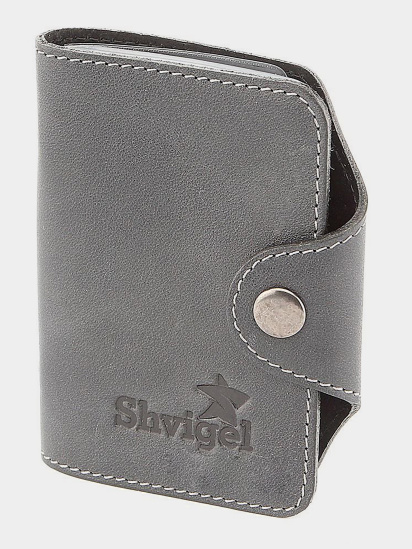 Кошелек Shvigel модель bag24_10079 — фото 3 - INTERTOP