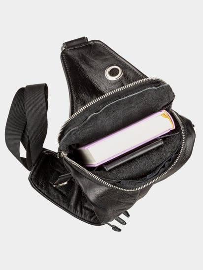 Кросс-боди Shvigel модель bag24_13903 — фото 6 - INTERTOP