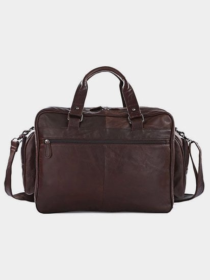 Дорожная сумка Vintage модель bag24_14055 — фото - INTERTOP