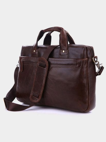 Сумка для ноутбука Vintage модель bag24_14114 — фото 4 - INTERTOP