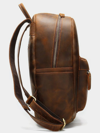 Рюкзак Vintage модель bag24_14699 — фото 4 - INTERTOP