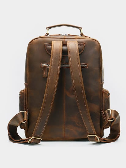 Рюкзак Vintage модель bag24_14712 — фото 5 - INTERTOP
