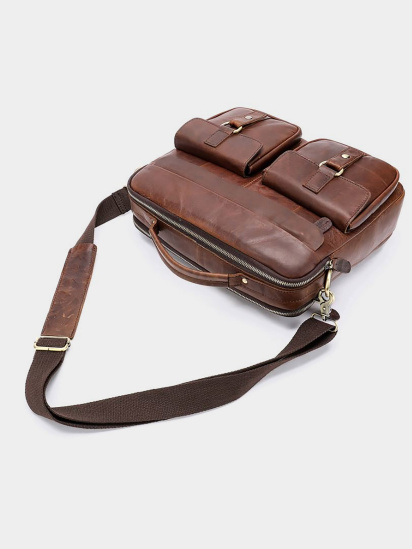 Портфель Vintage модель bag24_14717 — фото 6 - INTERTOP