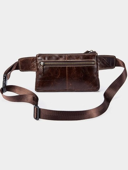 Поясная сумка Vintage модель bag24_14738 — фото 4 - INTERTOP