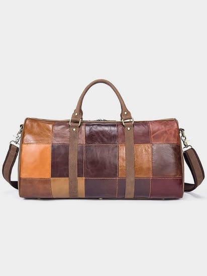 Дорожня сумка Vintage модель bag24_14779 — фото - INTERTOP