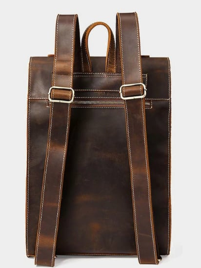 Рюкзак Vintage модель bag24_14796 — фото 3 - INTERTOP