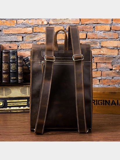 Рюкзак Vintage модель bag24_14796 — фото 6 - INTERTOP