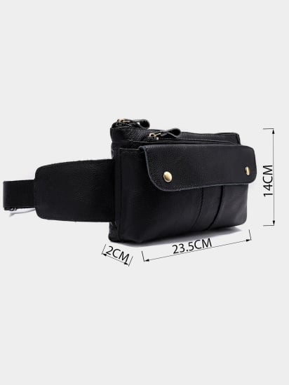 Поясная сумка Vintage модель bag24_14809 — фото 3 - INTERTOP