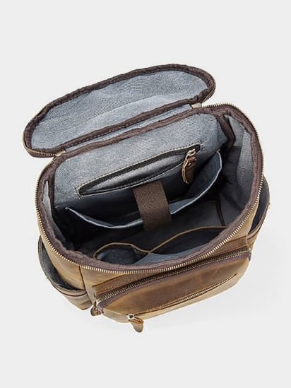 Рюкзак Vintage модель bag24_14887 — фото 5 - INTERTOP