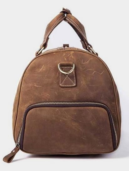 Дорожная сумка Vintage модель bag24_14893 — фото 3 - INTERTOP