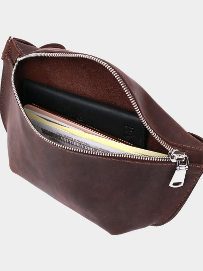 Поясная сумка Shvigel модель bag24_16395 — фото 3 - INTERTOP