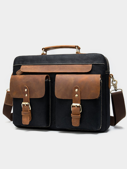 Портфель Vintage модель bag24_20002 — фото - INTERTOP