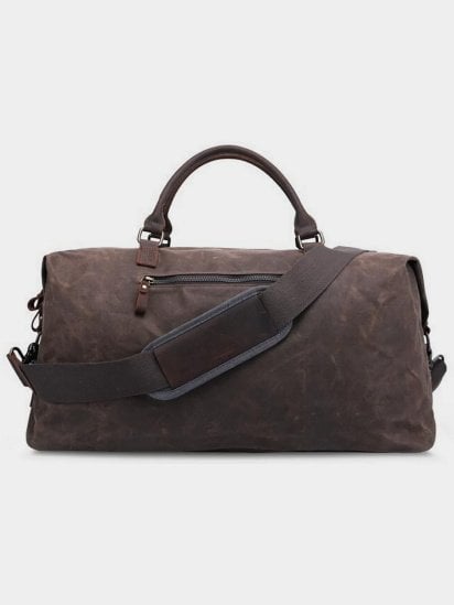 Дорожная сумка Vintage модель bag24_20058 — фото 4 - INTERTOP