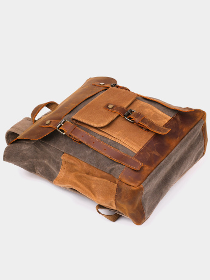 Рюкзак Vintage модель bag24_20112 — фото 3 - INTERTOP