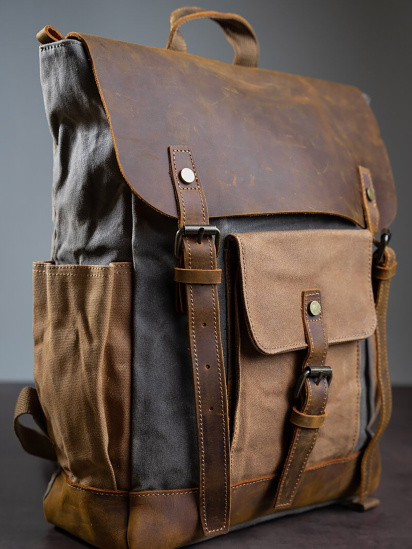 Рюкзак Vintage модель bag24_20113 — фото - INTERTOP