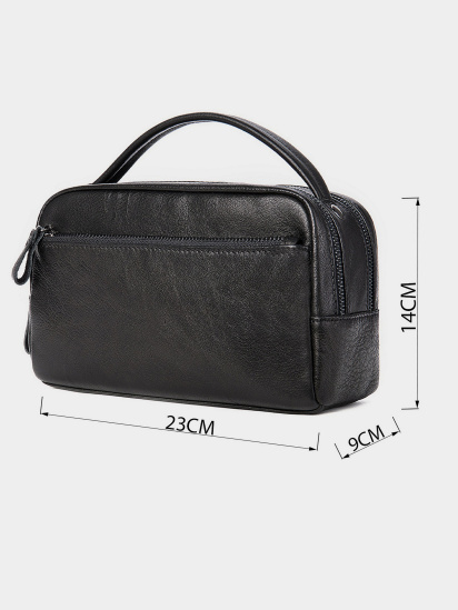 Клатч Vintage модель bag24_20348 — фото 3 - INTERTOP