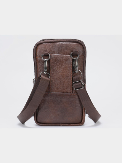 Поясная сумка Vintage модель bag24_20352 — фото 3 - INTERTOP