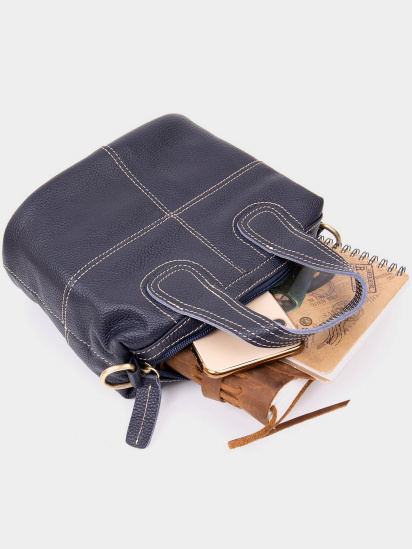 Сумка Vintage модель bag24_20406 — фото 4 - INTERTOP