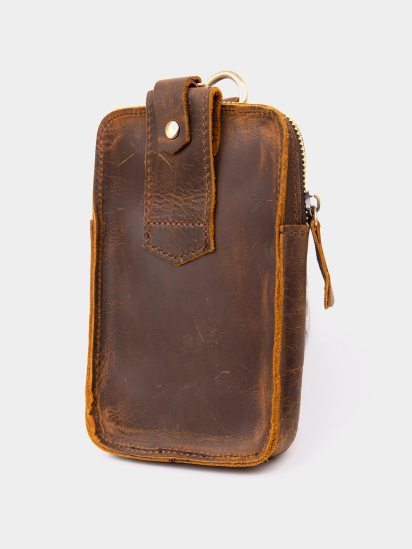 Поясна сумка Vintage модель bag24_20419 — фото - INTERTOP