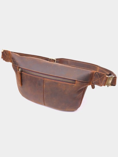 Поясна сумка Vintage модель bag24_21294 — фото - INTERTOP