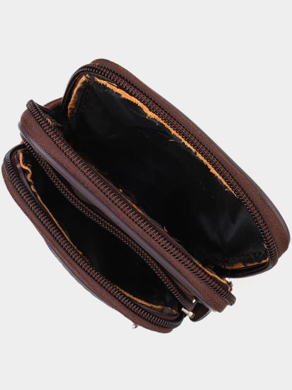 Поясна сумка Vintage модель bag24_21482 — фото 6 - INTERTOP